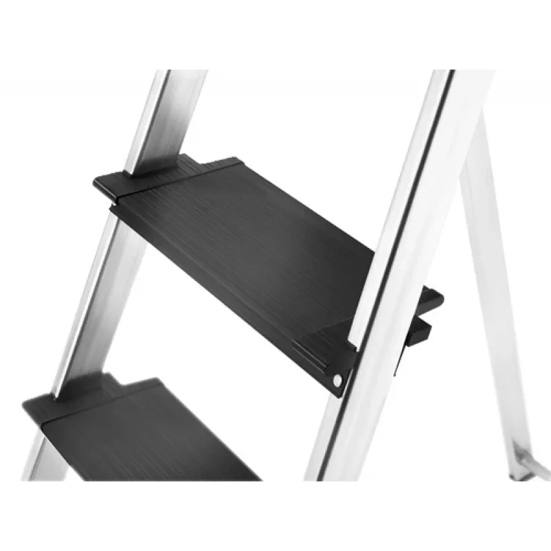 HAILO L100 TopLine -alumiinitikkaat, 8 askelmaa