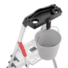 HAILO L80 ComfortLine -alumiinitikkaat, 7 askelmaa