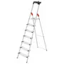 HAILO L80 ComfortLine -alumiinitikkaat, 7 askelmaa