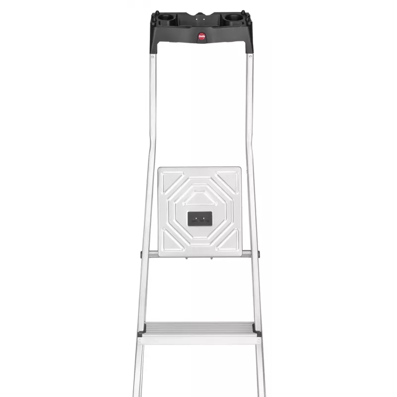 HAILO L60 StandardLine -alumiinitikkaat, 5 askelmaa