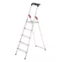 HAILO L60 StandardLine -alumiinitikkaat, 5 askelmaa