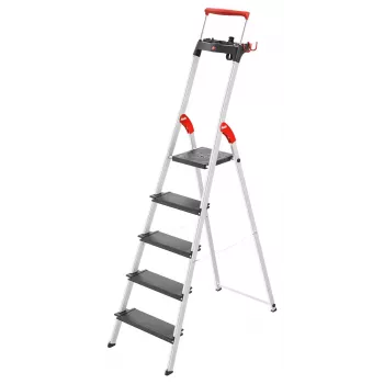 HAILO L100 TopLine -alumiinitikkaat, 5 askelmaa