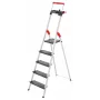 HAILO L100 TopLine -alumiinitikkaat, 5 askelmaa