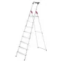 HAILO L60 StandardLine -alumiinitikkaat, 8 askelmaa