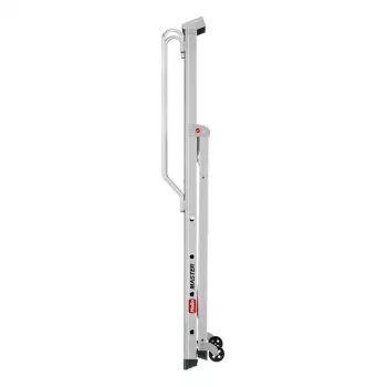 HAILO Master P80 Mobile -alumiinitikkaat, 7 askelmaa