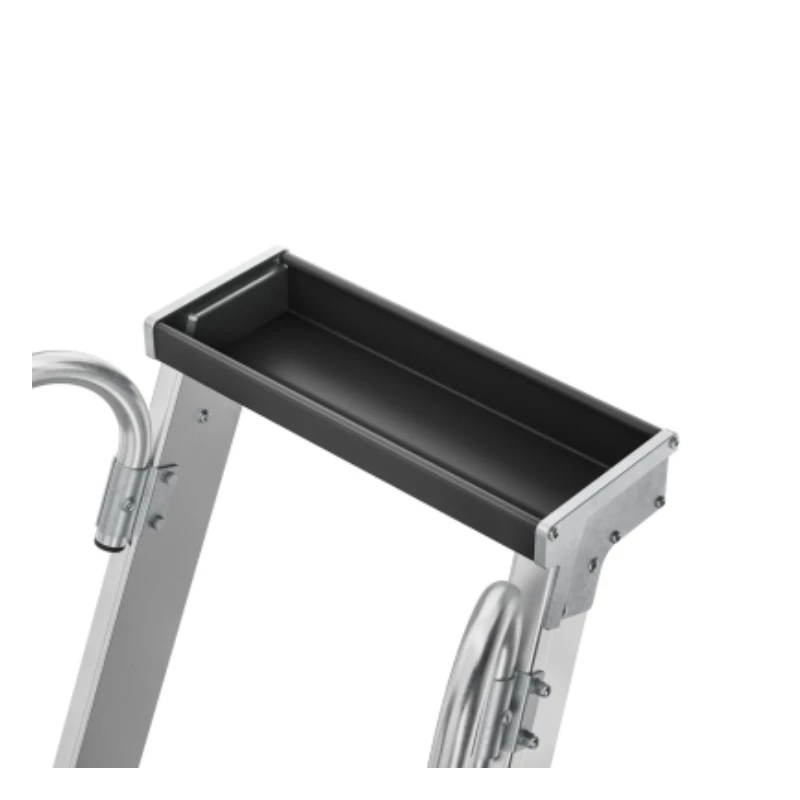 HAILO Master P80 Mobile -alumiinitikkaat, 7 askelmaa