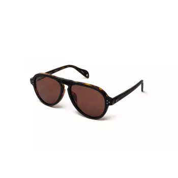 HALLY&SON DEUS unisex-aurinkolasit DH507S03 (55/15/145 mm) UV400