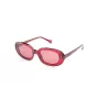 HALLY&SON HS746S02 naisten aurinkolasit 49/20/140 mm