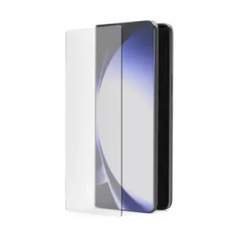 Hama Clear Protect näytönsuojakalvo karkaistusta lasista Samsung Galaxy Z Fold8 Ultra Cover Display -näytölle (9H, 0,33 mm, kuplaton, oleofobinen) 00233311