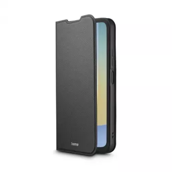 Hama Daily Protect Booklet-kotelo Xiaomi Redmi A7 Pro, musta 00016078