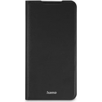 Hama Daily Protect Flip-kotelo Samsung Galaxy S21 FE:lle, musta 00016201