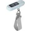 Hama digitaalinen matkalaukkuvaaka 50 kg / 110 lb asti, musta 00178134