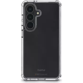 Hama Extreme Protect läpinäkyvä kotelo Samsung Galaxy S26 FE 00016202