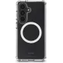 Hama Extreme Protect magneettinen läpinäkyvä kotelo Samsung Galaxy S26 FE:lle 00016205