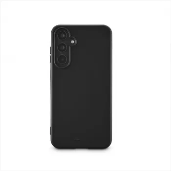 Hama Fantastic Feel kotelo Samsung Galaxy A15/A15 5G, musta 00136847
