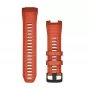 Garmin 26 mm silikoniranneke Instinct 2X -laitteelle, Flame Red (010-13295-01)