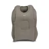 Hama puhallettava ergonominen matkatyyny, harmaa 00178181