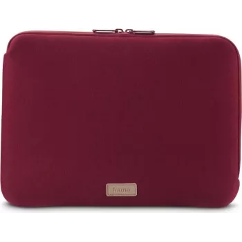 Hama Jersey 14,1 tuuman kannettavatietokoneen suojakotelo bordeaux 00222035