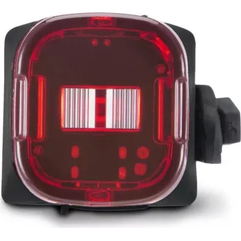 Hama LED-takavalo pyörään, USB-C ladattava, StVZO-hyväksytty, musta