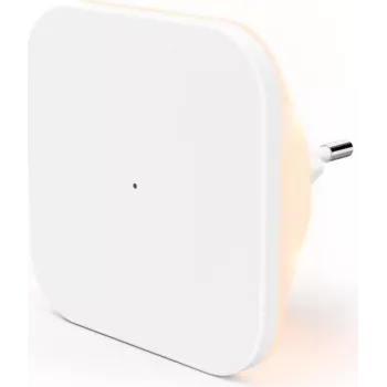 Hama LED-yövalo Cozy pistorasiaan, monianturi, himmennettävä, lämmin valkoinen (00223509)
