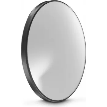 Hama MagMirror Wide magneettinen selfie-peili takakameralle, laajakulma, musta (00004693)