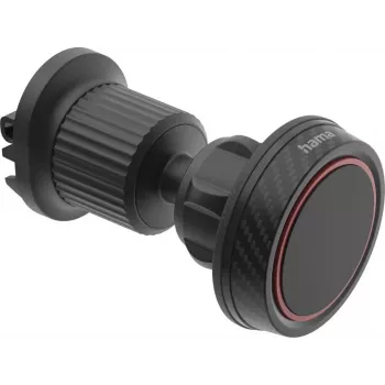 Hama magneettinen auton ilmanvaihtoteline puhelimelle, 360° kääntyvä, universaali 00222575