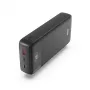 Hama Power Pack PD27-W65 27000mAh varavirtalähde, 2x USB-C, USB-A, Quick Charge, musta 00201781