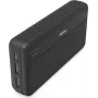 Hama Power Pack Pocket 20 20000 mAh 2x USB-A antrasiitti