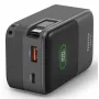 Hama Power Pack Roll Up 10000mAh USB-C PD 20W pikalataus varavirtalähde musta 00201784