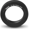 Hama T2 objektiivisovitin Canon EOS -kameroille (00030710)