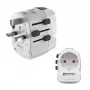 Hama World Travel Adapter ProLight 0PD 30 W - kaapeli - digitaali/data