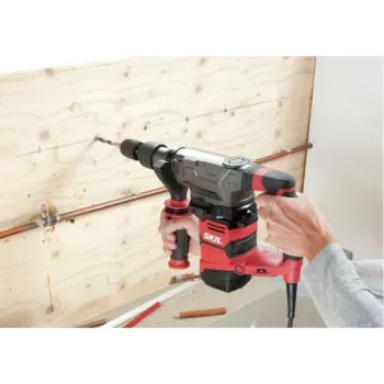Poravasara Skil 1781 GB, SDS Plus, punainen