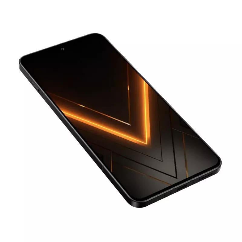 Hammer Ventus 5G 6,77 inch AMOLED 5G -älypuhelin 8GB RAM 256GB musta