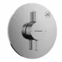 Hansgrohe DuoTurn S uppoasennettava yksioteyhdistelmä, 1 toiminto, kromi