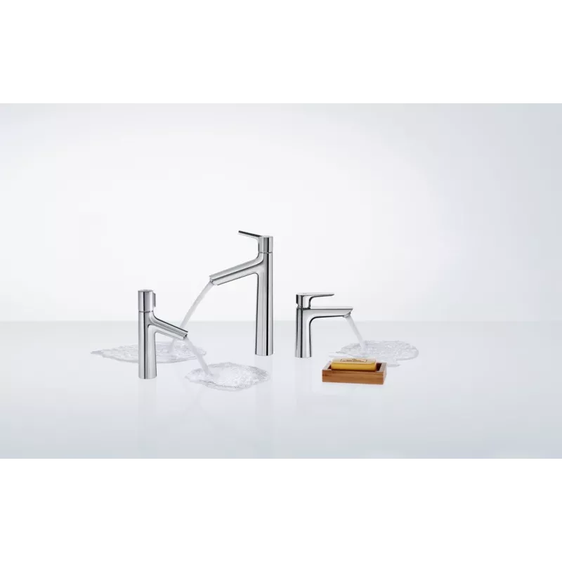 Hansgrohe Focus kromi