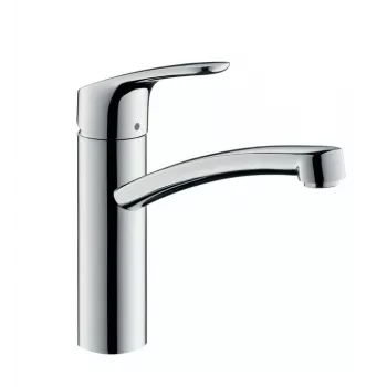 Hansgrohe keittiöhana Inox Focus E2