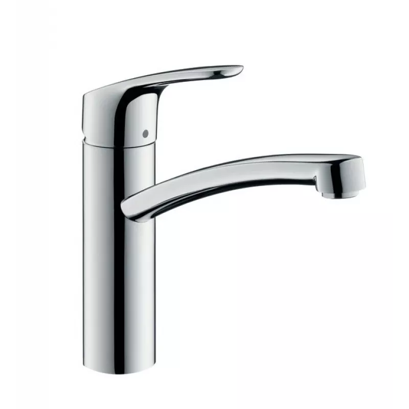 Hansgrohe keittiöhana Inox Focus E2