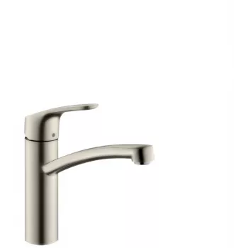 Hansgrohe keittiöhana Inox Focus E2