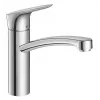 HANSGROHE Logis 160 keittiöhana, kääntyvä juoksuputki, kromi