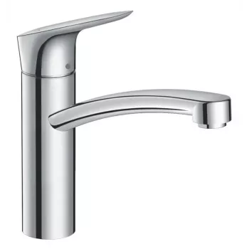 HANSGROHE Logis 160 keittiöhana, kääntyvä juoksuputki, kromi