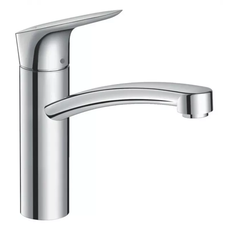 HANSGROHE Logis 160 keittiöhana, kääntyvä juoksuputki, kromi