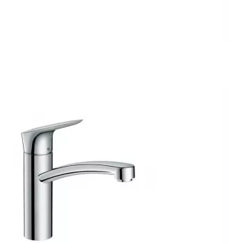 HANSGROHE Logis 160 keittiöhana, kääntyvä juoksuputki, kromi