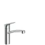 HANSGROHE Logis 160 keittiöhana, kääntyvä juoksuputki, kromi