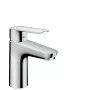 HANSGROHE Logis E 100 pesuallasHANA pop-up-viemäröintisarjalla kromi