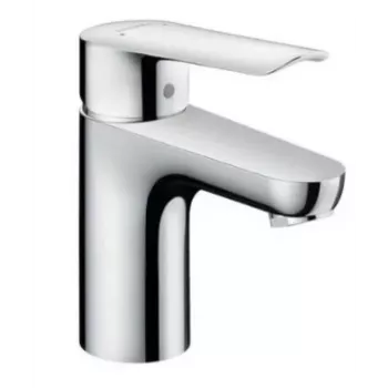 Hansgrohe Logis E 70 HV yksivipuinen pesuallashana kromi