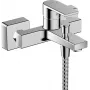 Hansgrohe Vernis Shape yksivipuinen pesuallashana, kromi