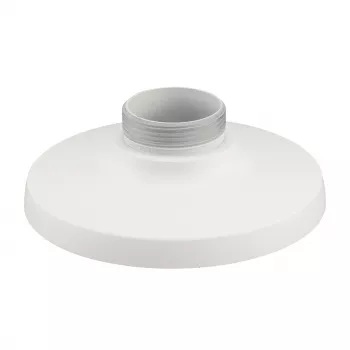 Hanwha Techwin SBP-300HMW7 seinätelineadapteri - valkoinen - alumiini - sisäkäyttöön