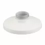 Hanwha Techwin SBP-300HMW7 seinätelineadapteri - valkoinen - alumiini - sisäkäyttöön