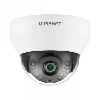 HANWHA VISION QND-6012R1 2MP sisäkiinteä dome IP-kamera 2,8 mm objektiivilla, IR, WDR, PoE