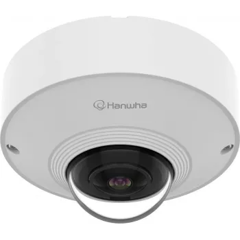 Hanwha Vision QNF-C9010V 12MP 360° kalansilmä IP-dome-kamera
